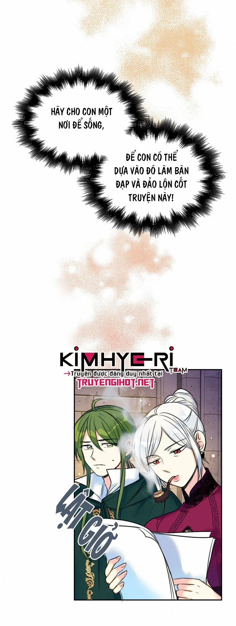 Sinh Ra Là Con Gái Của Ác Nữ 6 trang 44