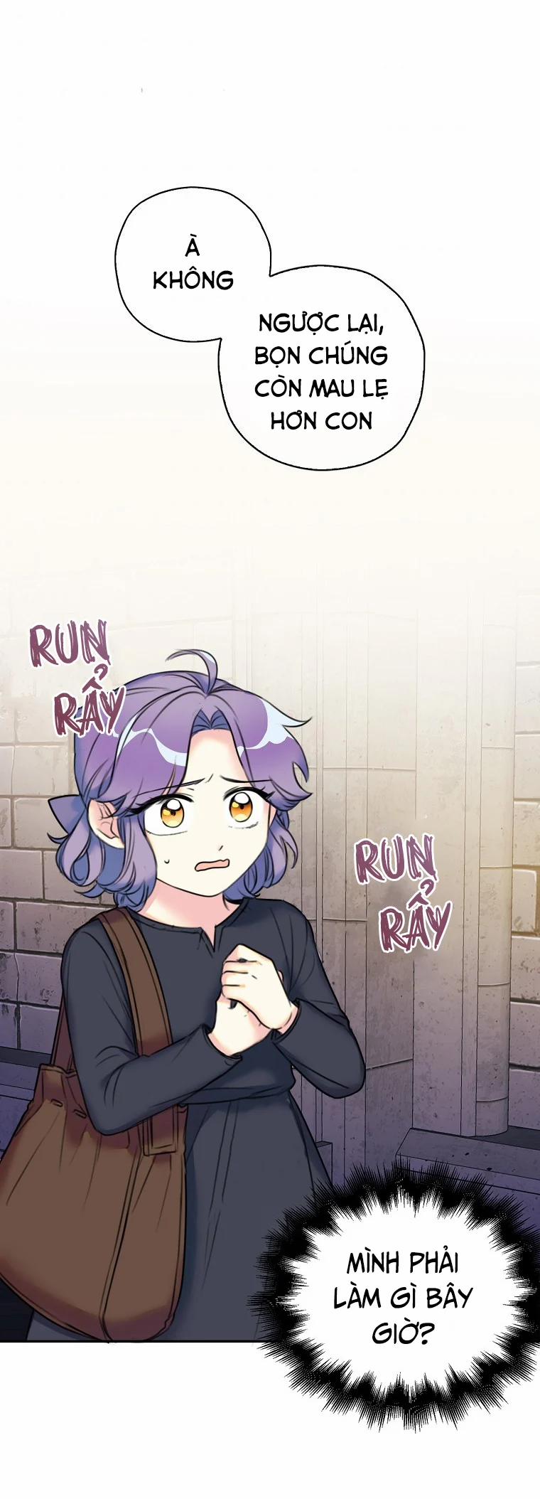 Sinh Ra Là Con Gái Của Ác Nữ 7 trang 1