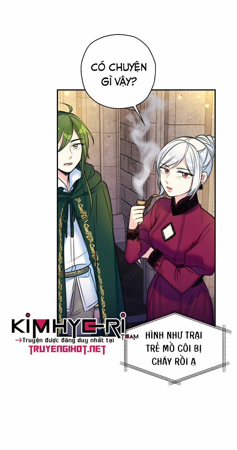 Sinh Ra Là Con Gái Của Ác Nữ 7 trang 14