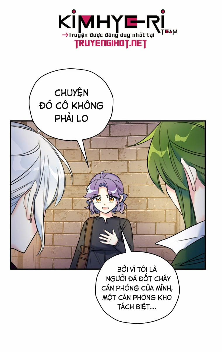 Sinh Ra Là Con Gái Của Ác Nữ 7 trang 16