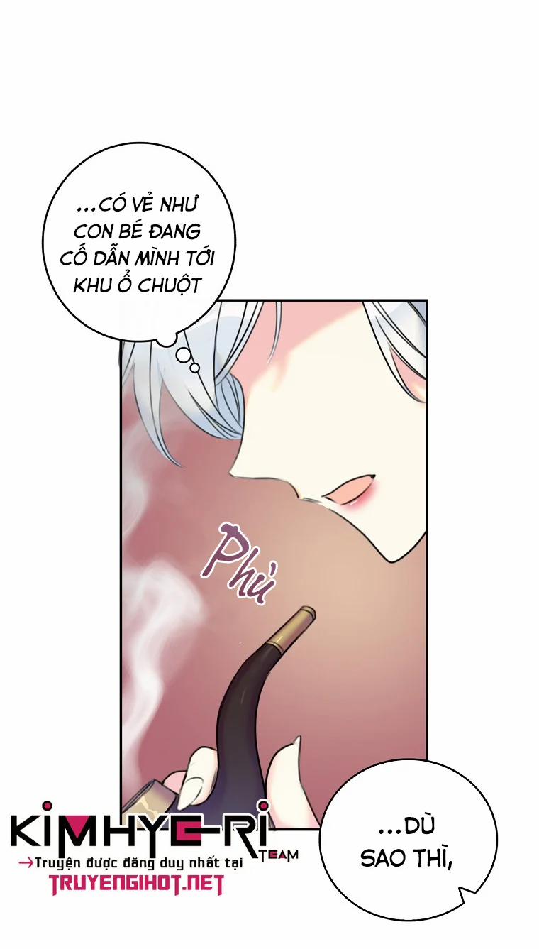 Sinh Ra Là Con Gái Của Ác Nữ 7 trang 22