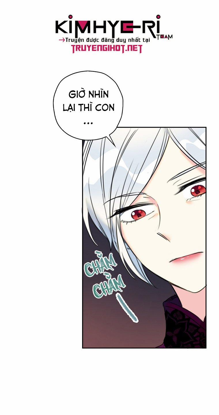 Sinh Ra Là Con Gái Của Ác Nữ 7 trang 3