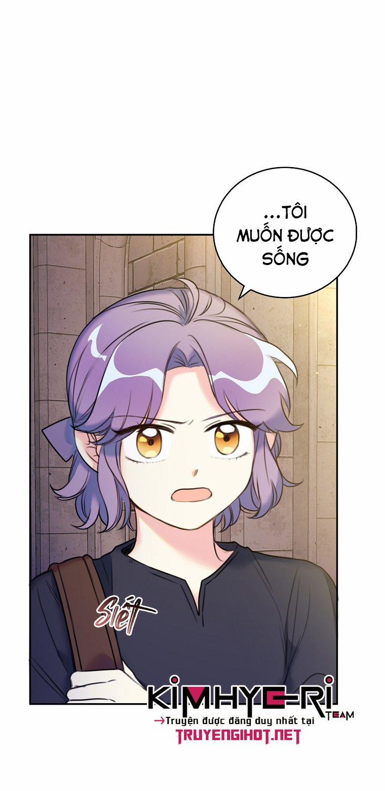 Sinh Ra Là Con Gái Của Ác Nữ 7 trang 30