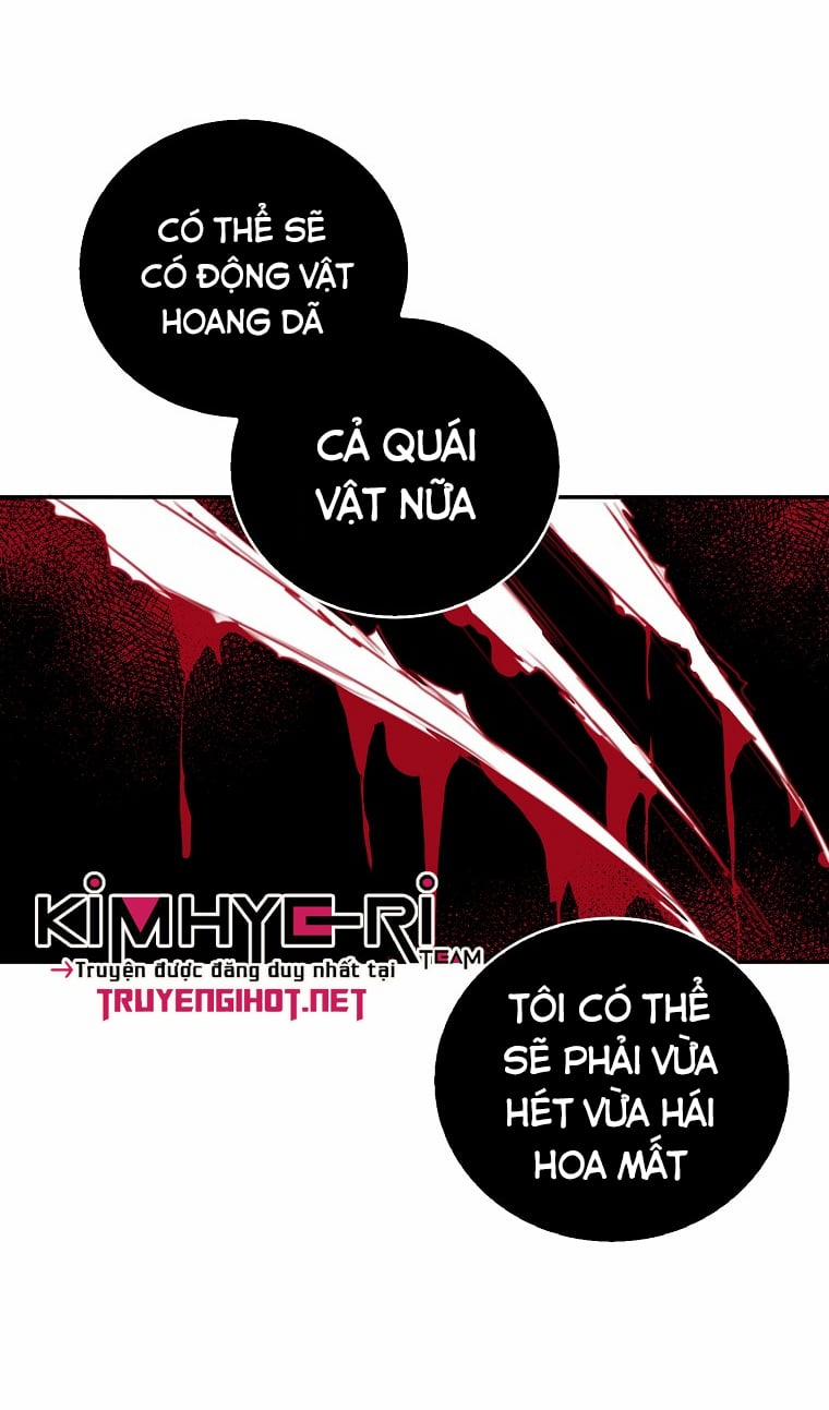 Sinh Ra Là Con Gái Của Ác Nữ 7 trang 36