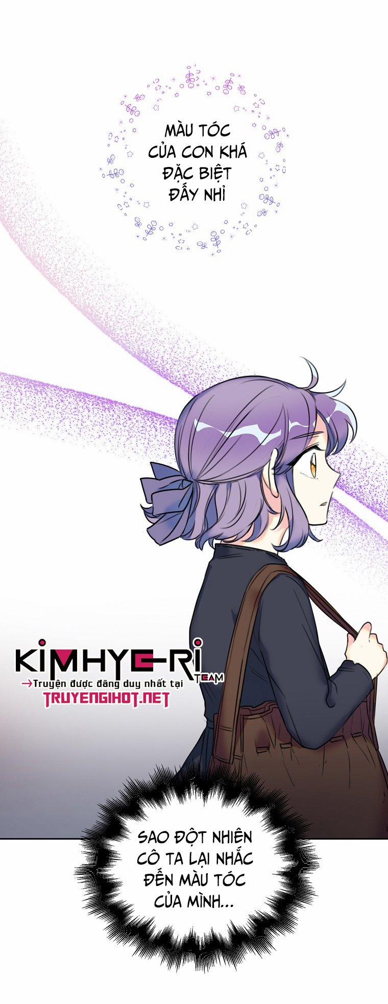 Sinh Ra Là Con Gái Của Ác Nữ 7 trang 4