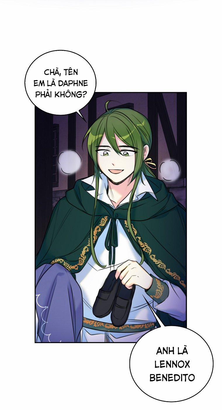 Sinh Ra Là Con Gái Của Ác Nữ 7 trang 41