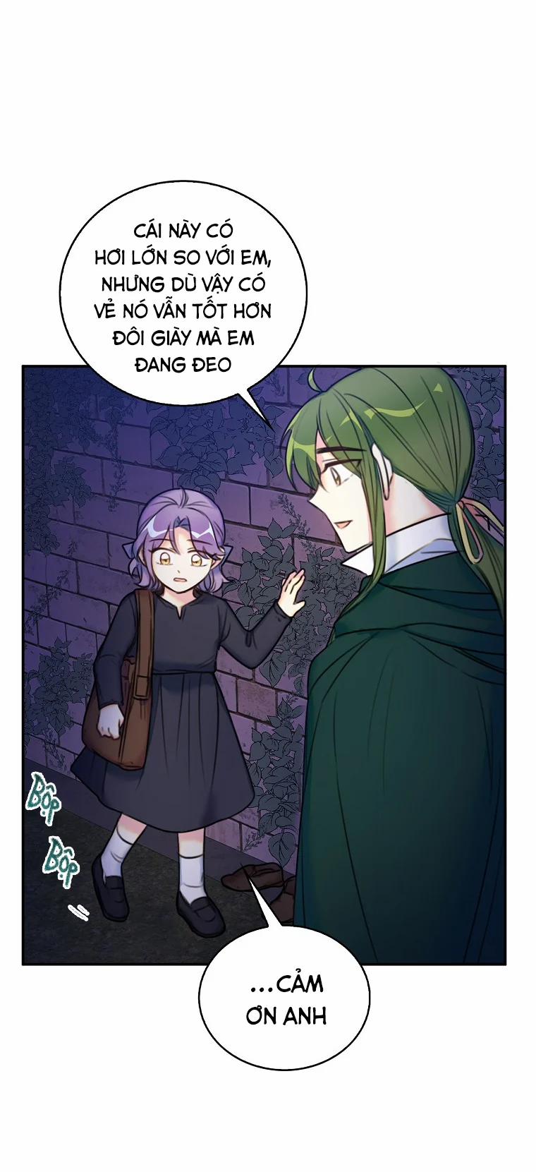 Sinh Ra Là Con Gái Của Ác Nữ 7 trang 42