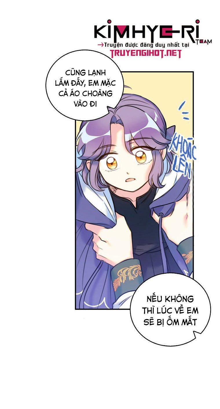 Sinh Ra Là Con Gái Của Ác Nữ 7 trang 43