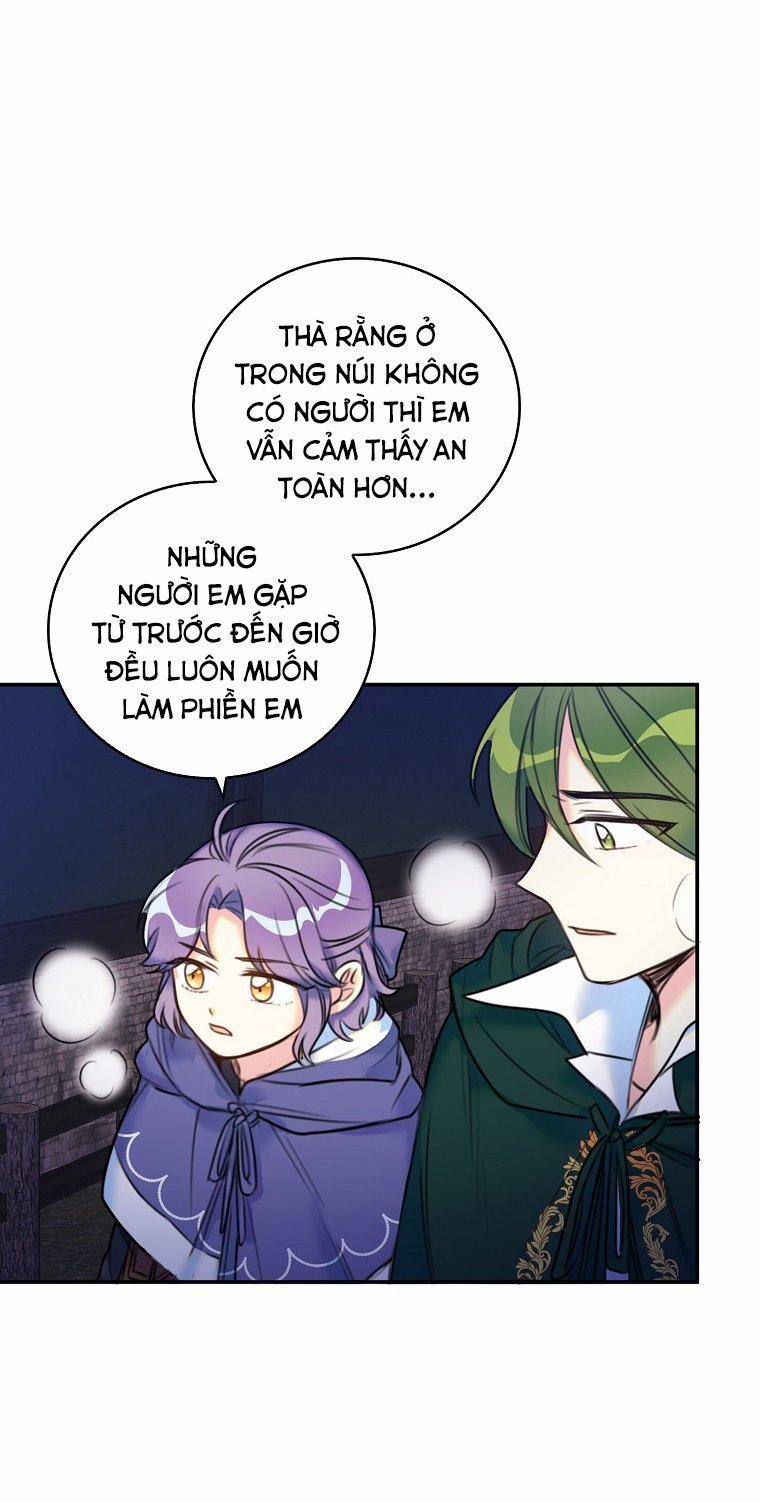 Sinh Ra Là Con Gái Của Ác Nữ 7 trang 50