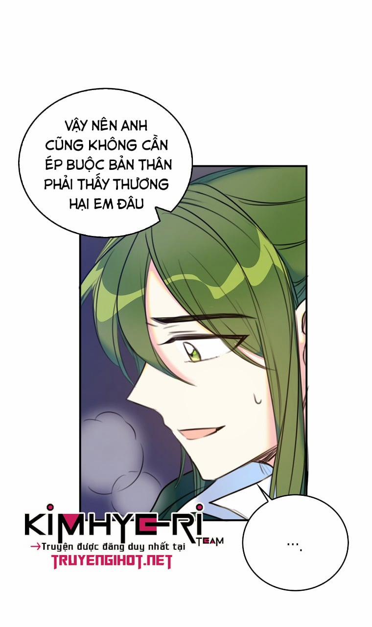 Sinh Ra Là Con Gái Của Ác Nữ 7 trang 51