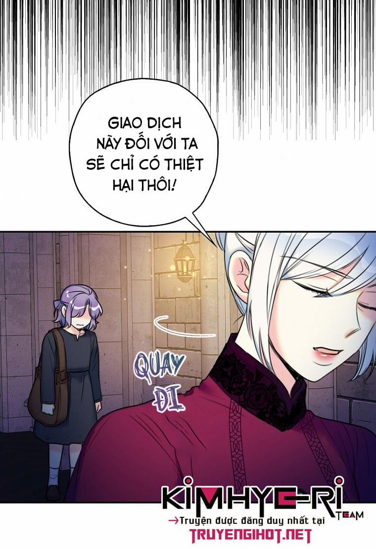 Sinh Ra Là Con Gái Của Ác Nữ 7 trang 7