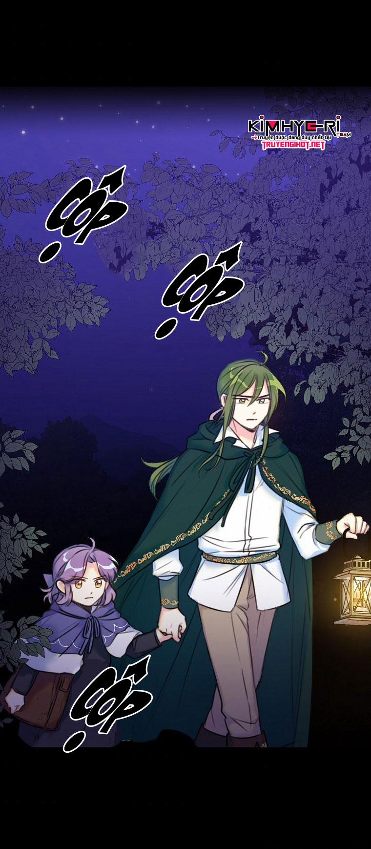 Sinh Ra Là Con Gái Của Ác Nữ 8 trang 0