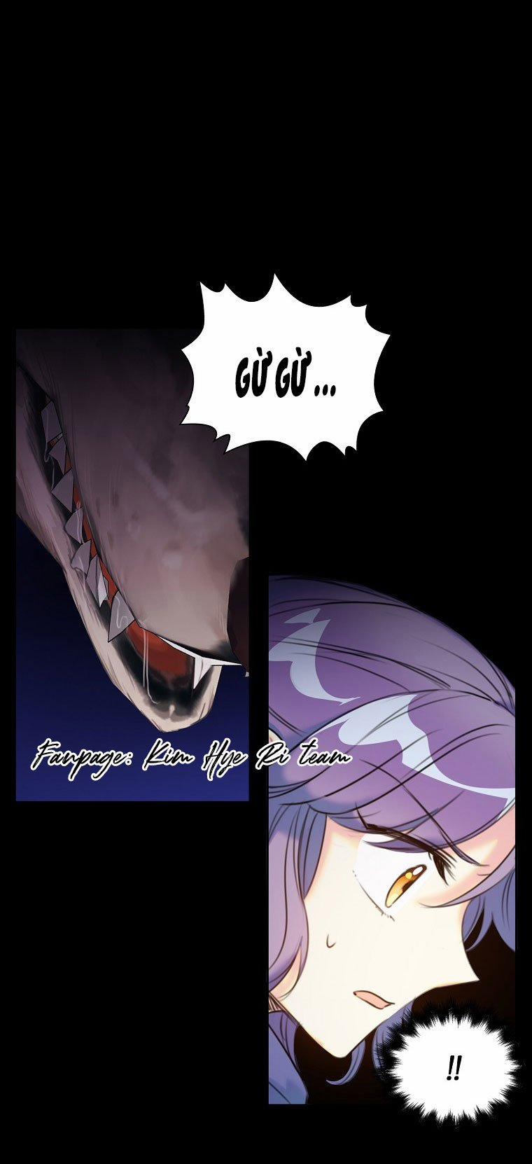 Sinh Ra Là Con Gái Của Ác Nữ 8 trang 10