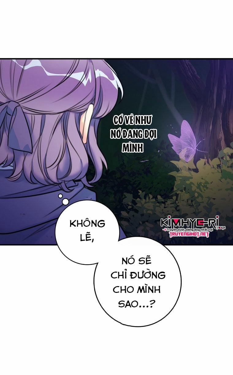 Sinh Ra Là Con Gái Của Ác Nữ 8 trang 27