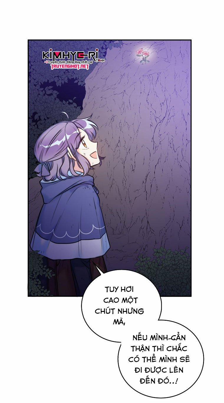 Sinh Ra Là Con Gái Của Ác Nữ 8 trang 38