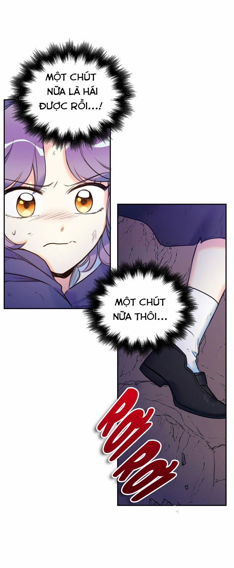 Sinh Ra Là Con Gái Của Ác Nữ 8 trang 47