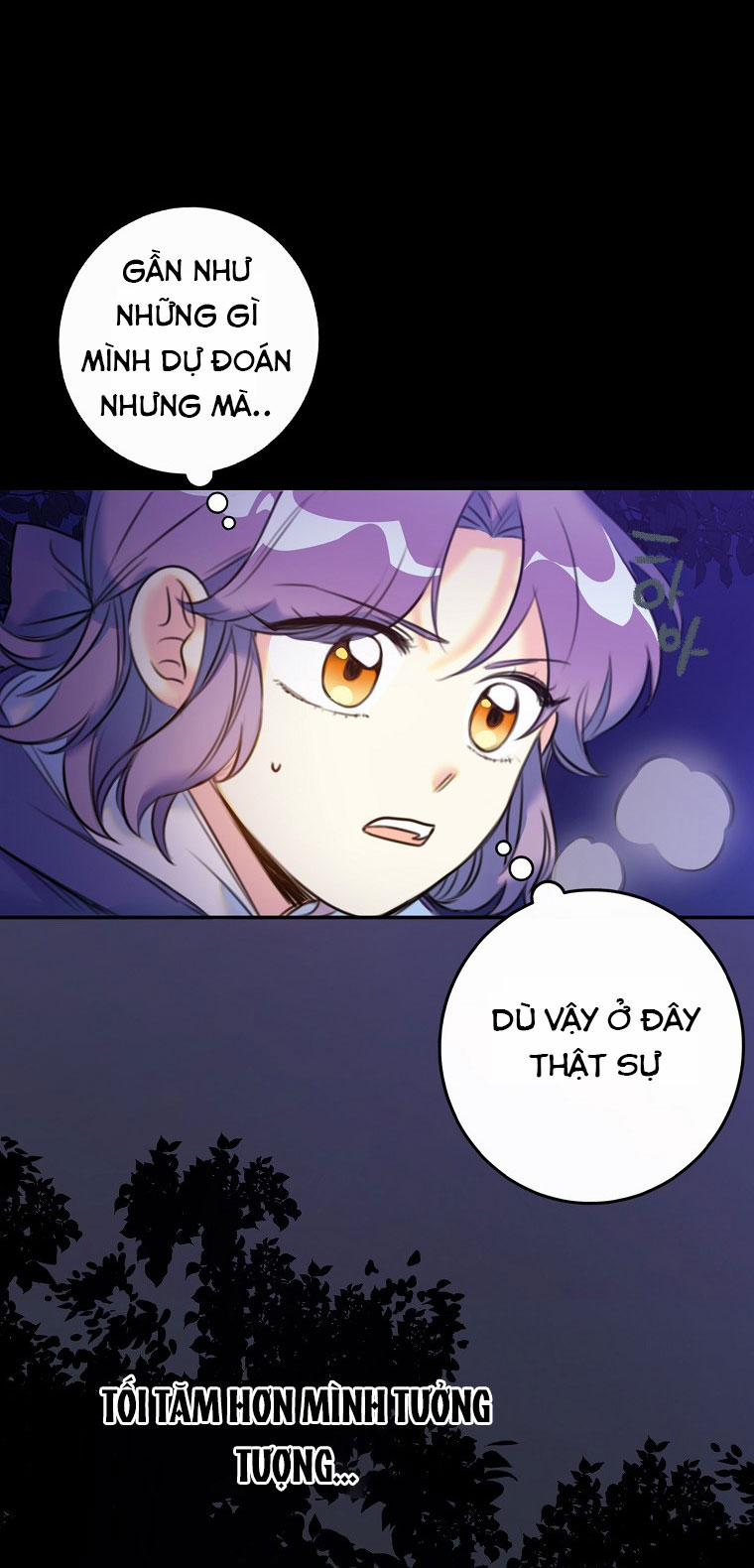 Sinh Ra Là Con Gái Của Ác Nữ 8 trang 7