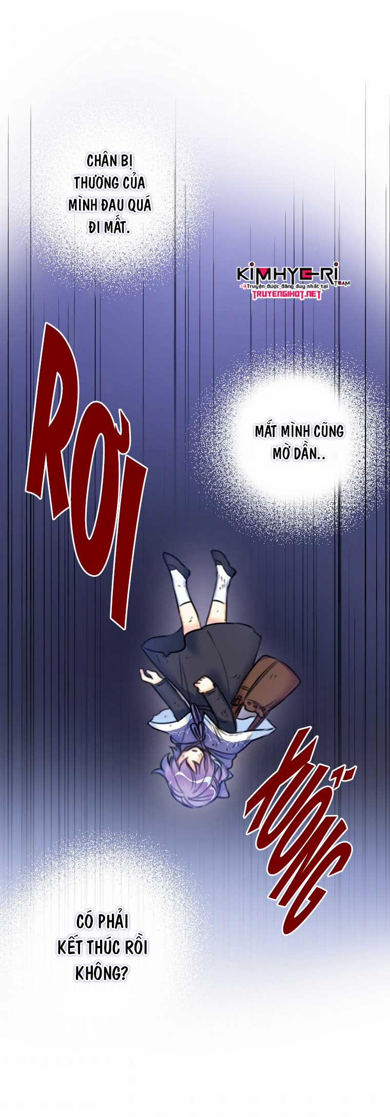 Sinh Ra Là Con Gái Của Ác Nữ 9 trang 0