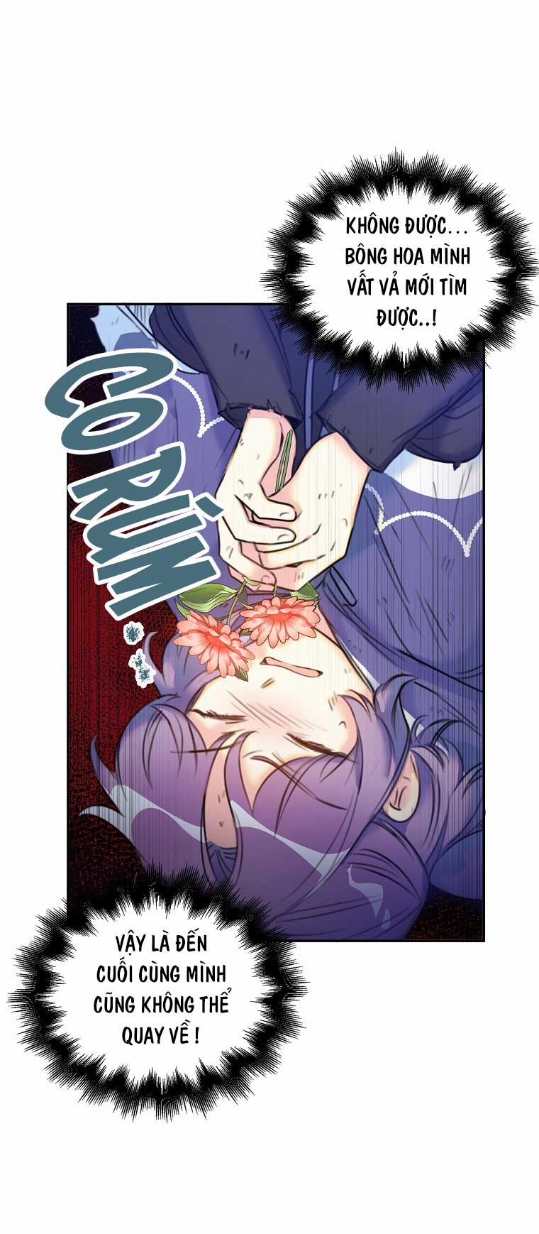 Sinh Ra Là Con Gái Của Ác Nữ 9 trang 1