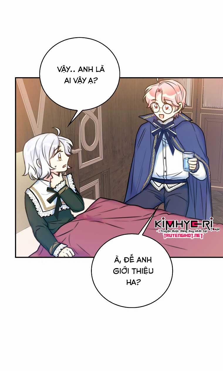 Sinh Ra Là Con Gái Của Ác Nữ 9 trang 12