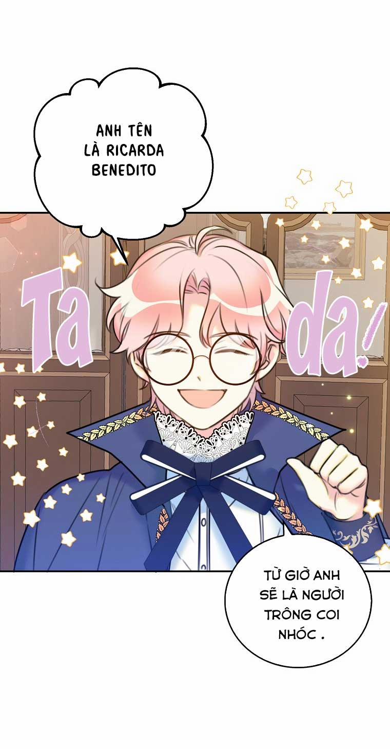 Sinh Ra Là Con Gái Của Ác Nữ 9 trang 13