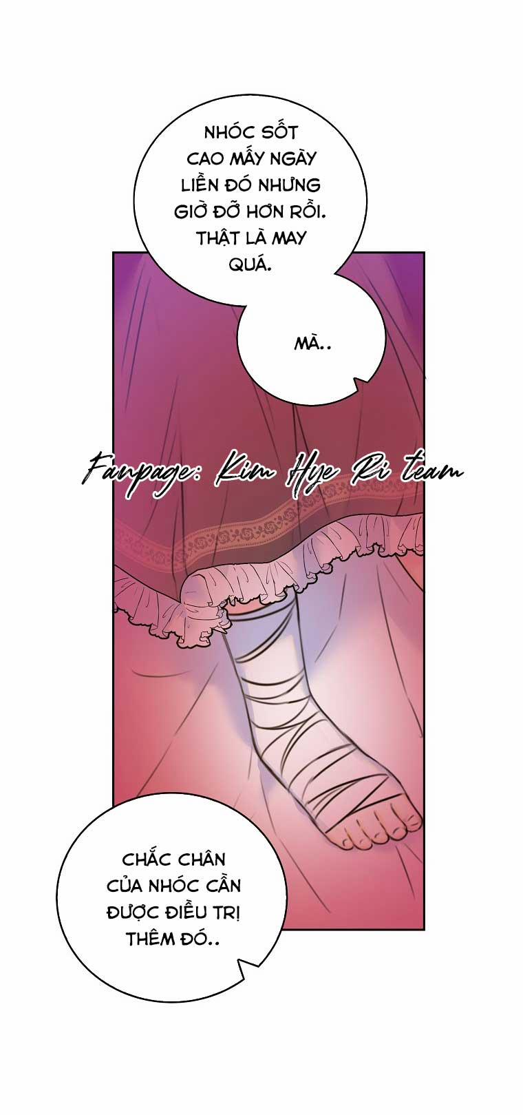 Sinh Ra Là Con Gái Của Ác Nữ 9 trang 14