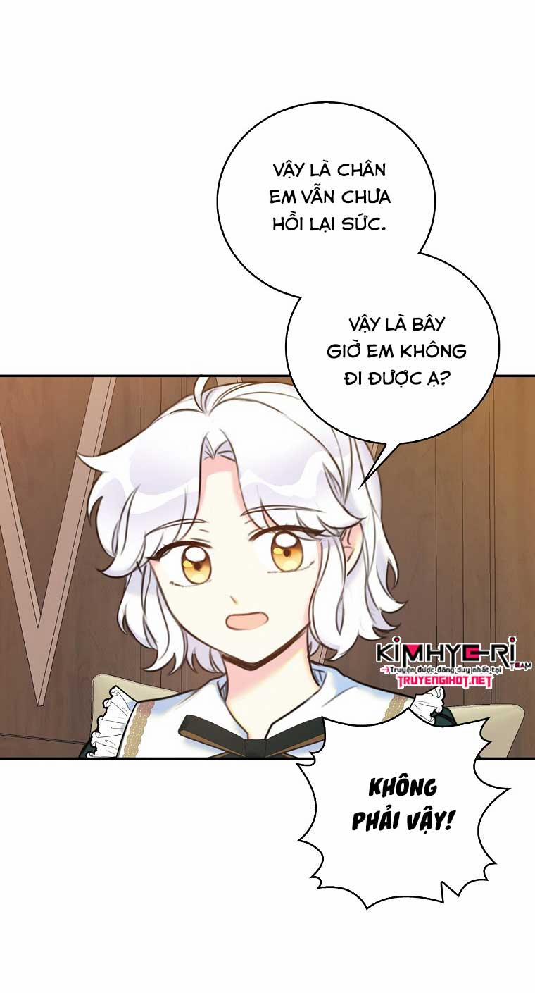 Sinh Ra Là Con Gái Của Ác Nữ 9 trang 15