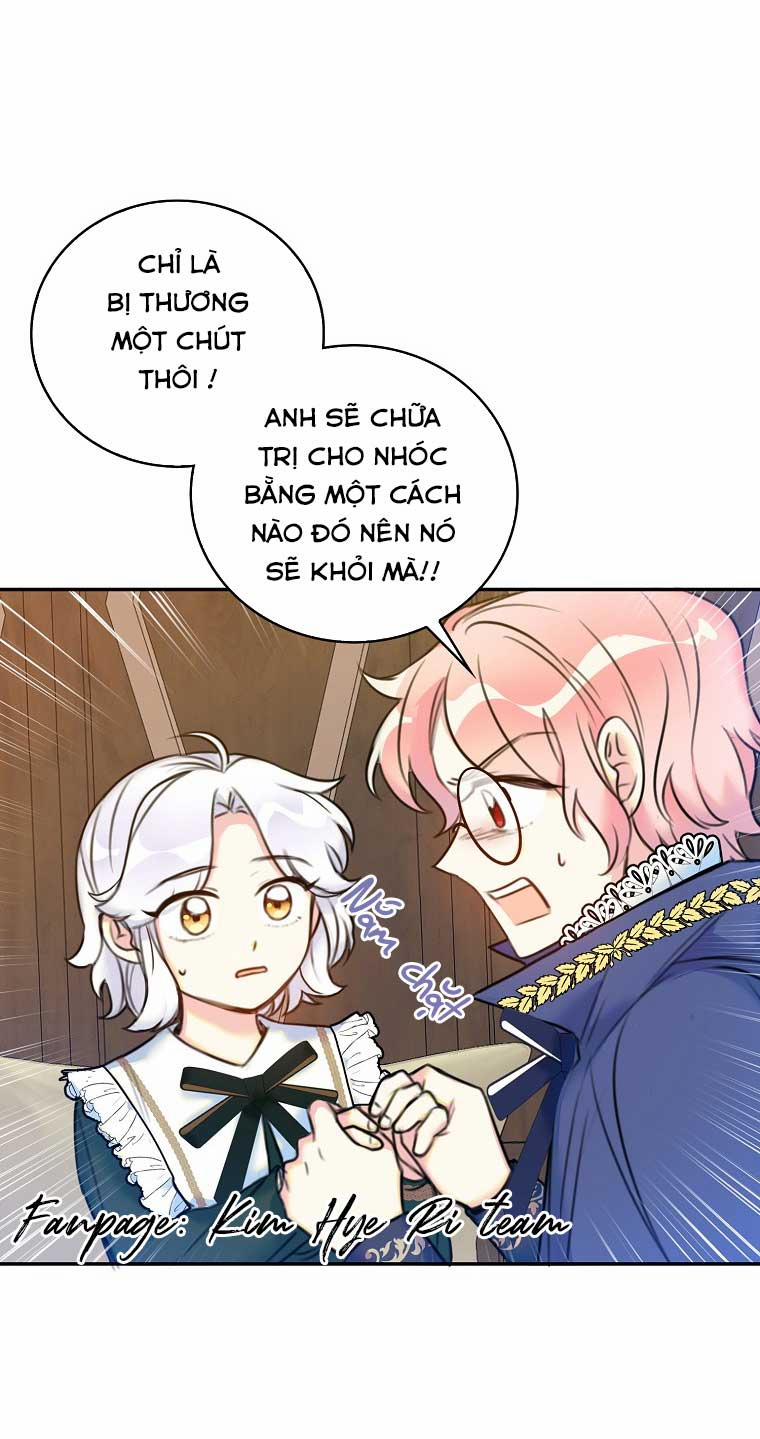 Sinh Ra Là Con Gái Của Ác Nữ 9 trang 16