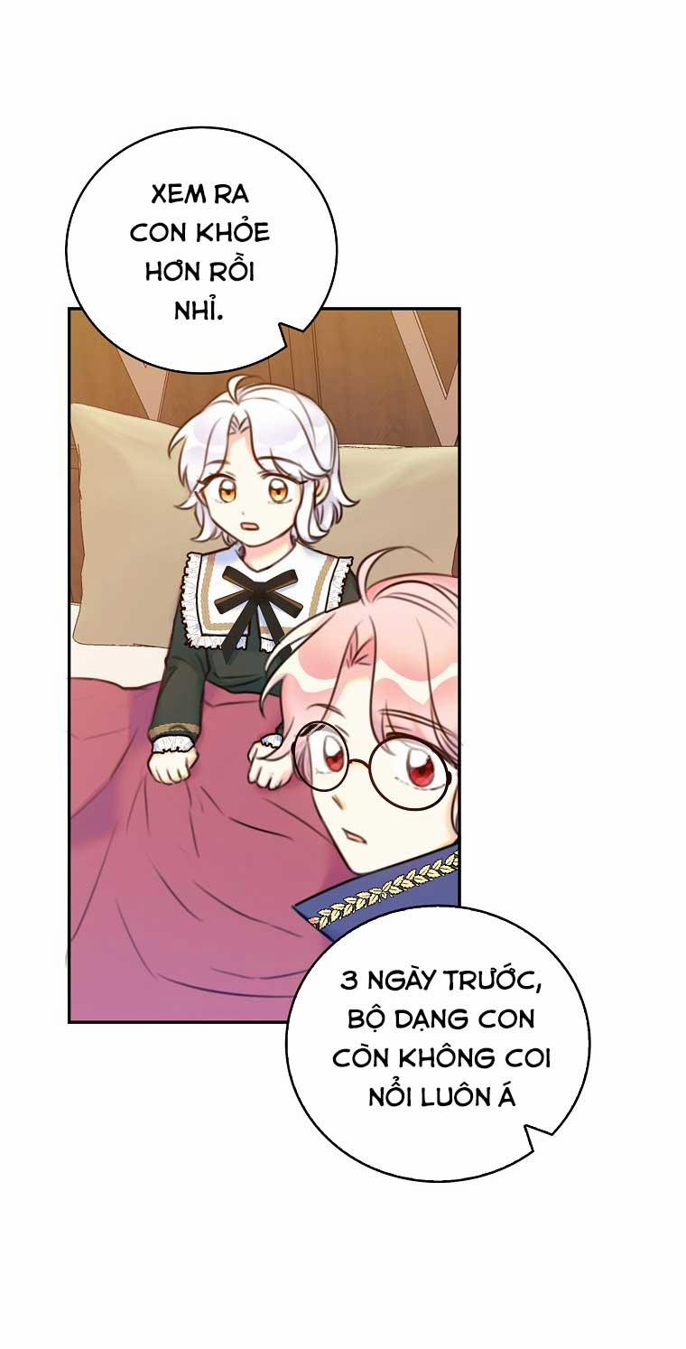 Sinh Ra Là Con Gái Của Ác Nữ 9 trang 21