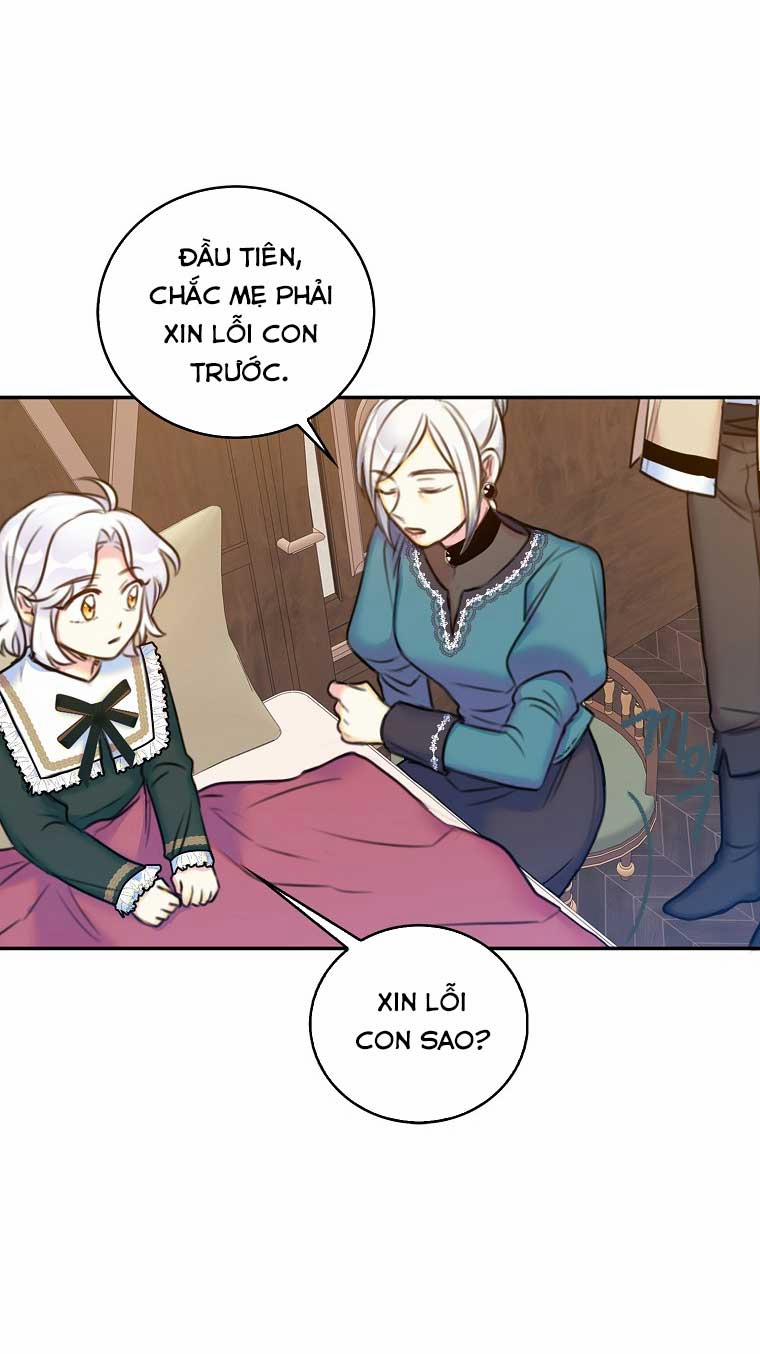 Sinh Ra Là Con Gái Của Ác Nữ 9 trang 27