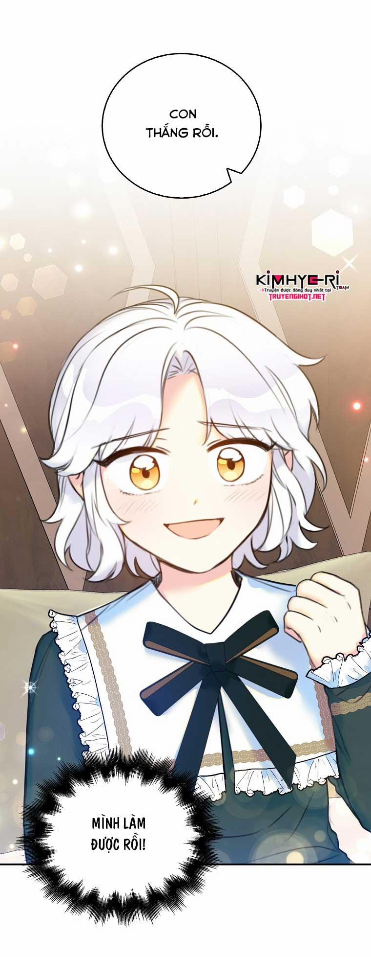 Sinh Ra Là Con Gái Của Ác Nữ 9 trang 34