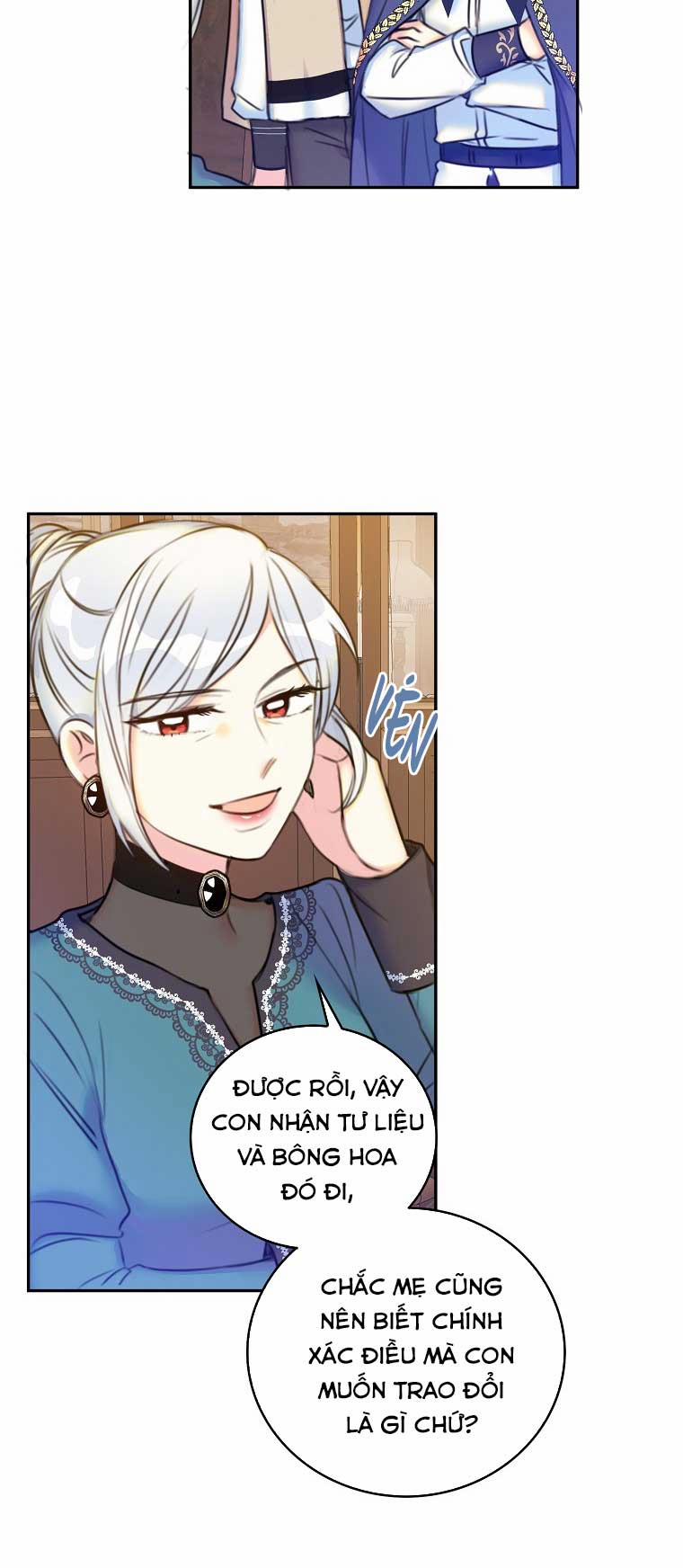 Sinh Ra Là Con Gái Của Ác Nữ 9 trang 36