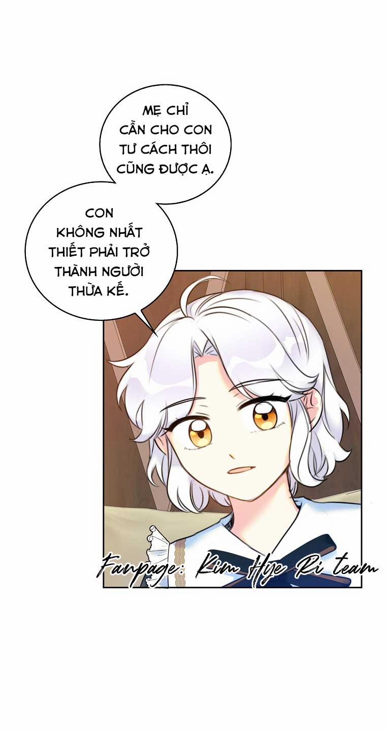 Sinh Ra Là Con Gái Của Ác Nữ 9 trang 40