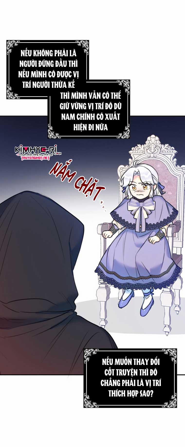 Sinh Ra Là Con Gái Của Ác Nữ 9 trang 41