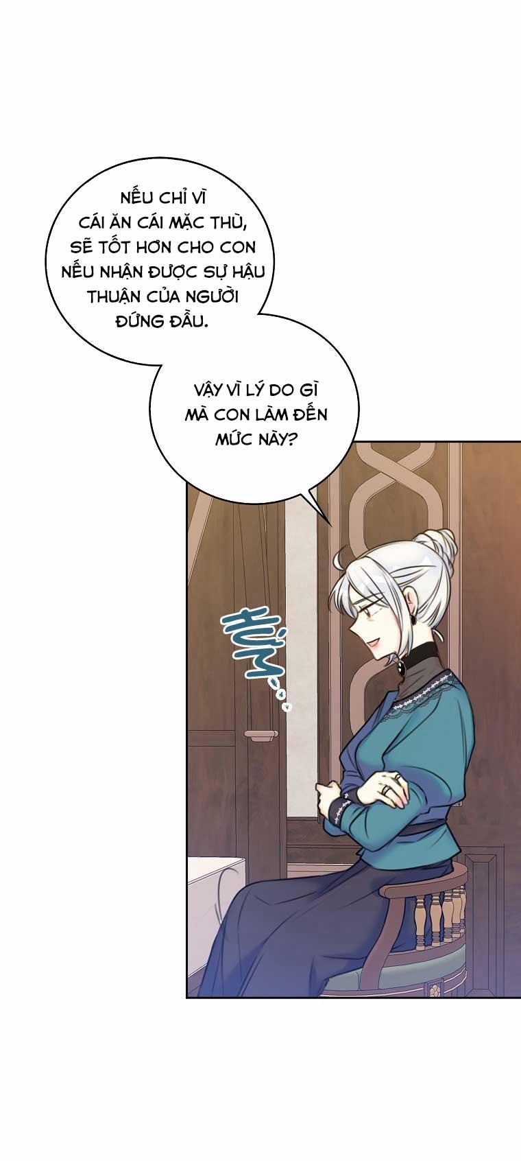 Sinh Ra Là Con Gái Của Ác Nữ 9 trang 42