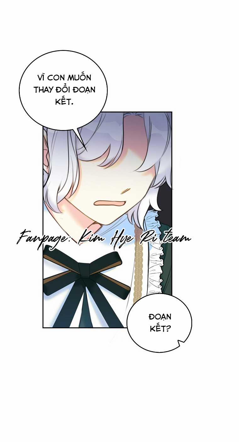 Sinh Ra Là Con Gái Của Ác Nữ 9 trang 43