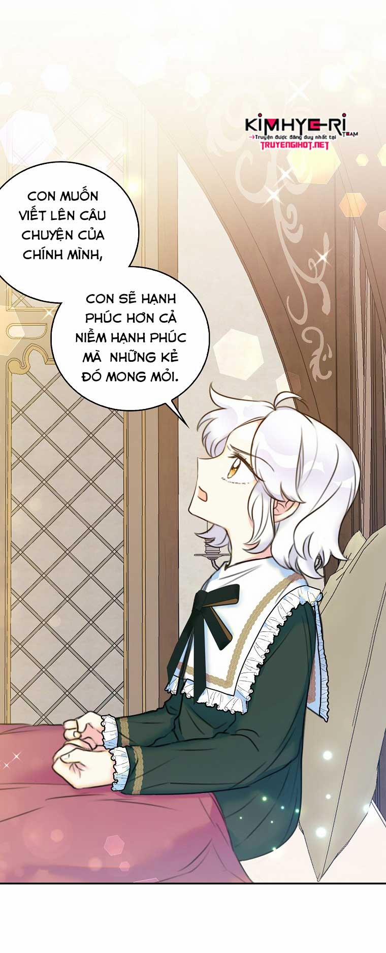 Sinh Ra Là Con Gái Của Ác Nữ 9 trang 46