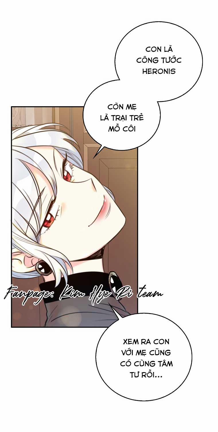 Sinh Ra Là Con Gái Của Ác Nữ 9 trang 55