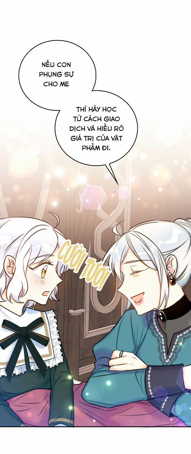 Sinh Ra Là Con Gái Của Ác Nữ 9 trang 56