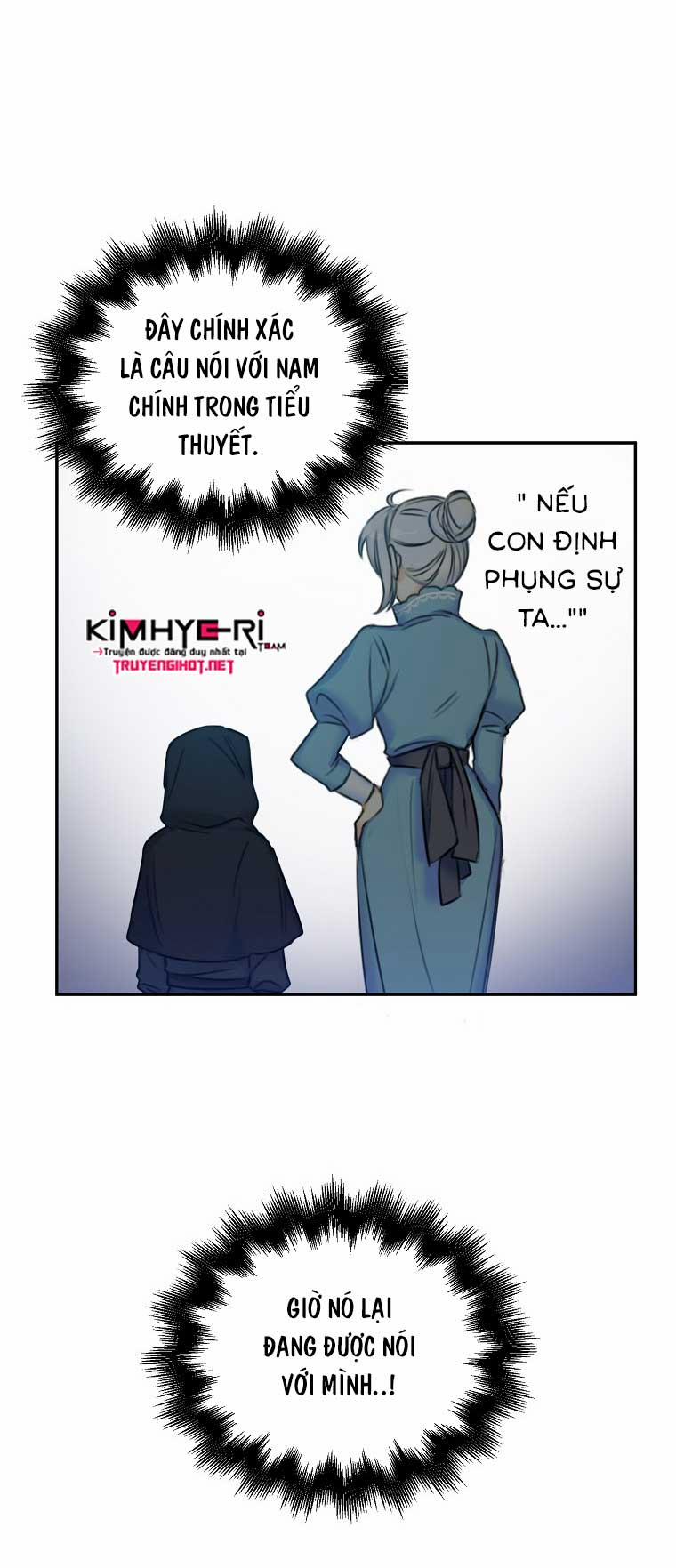 Sinh Ra Là Con Gái Của Ác Nữ 9 trang 57