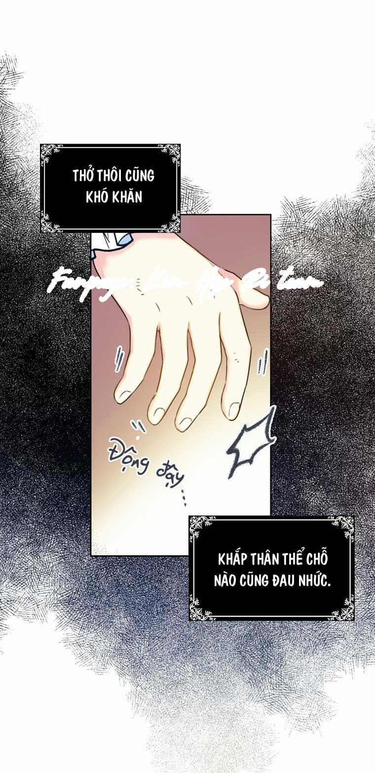 Sinh Ra Là Con Gái Của Ác Nữ 9 trang 6