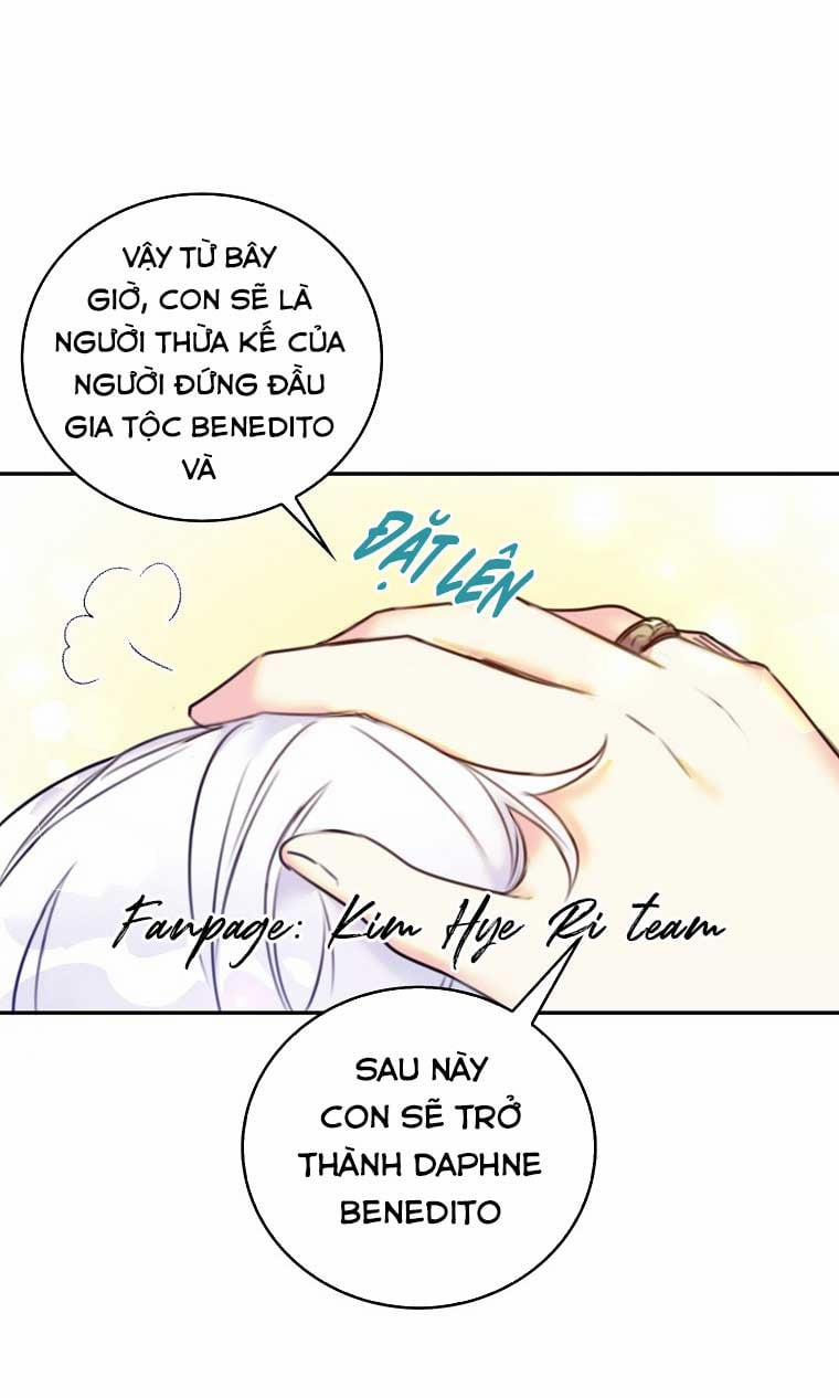 Sinh Ra Là Con Gái Của Ác Nữ 9 trang 61