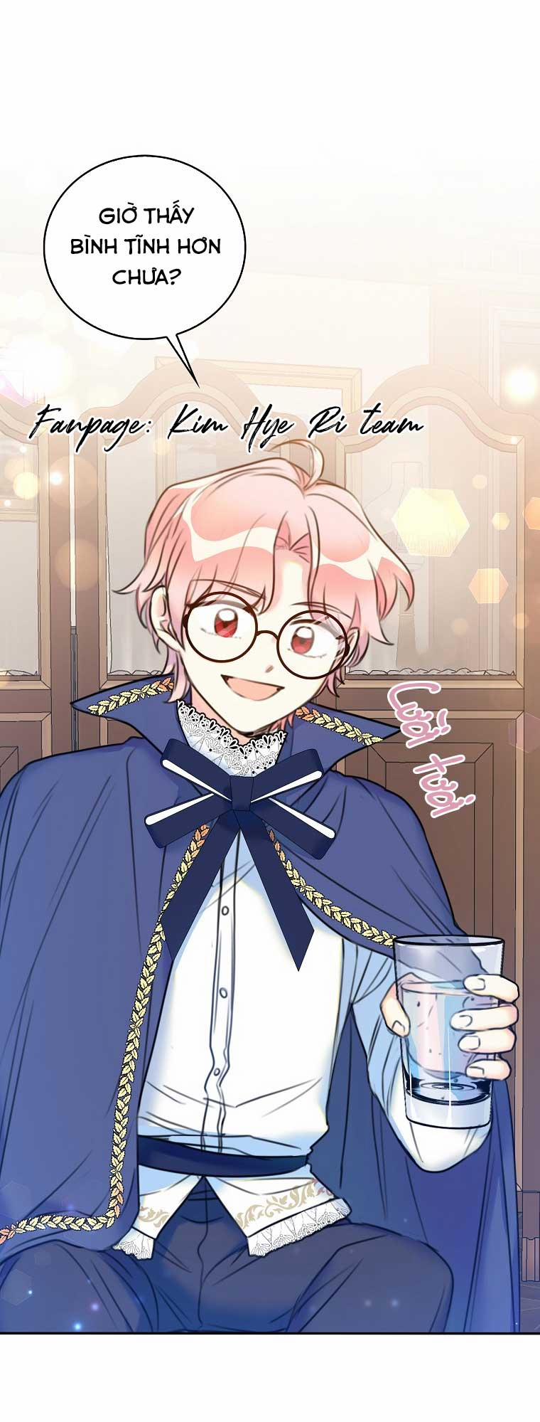 Sinh Ra Là Con Gái Của Ác Nữ 9 trang 9