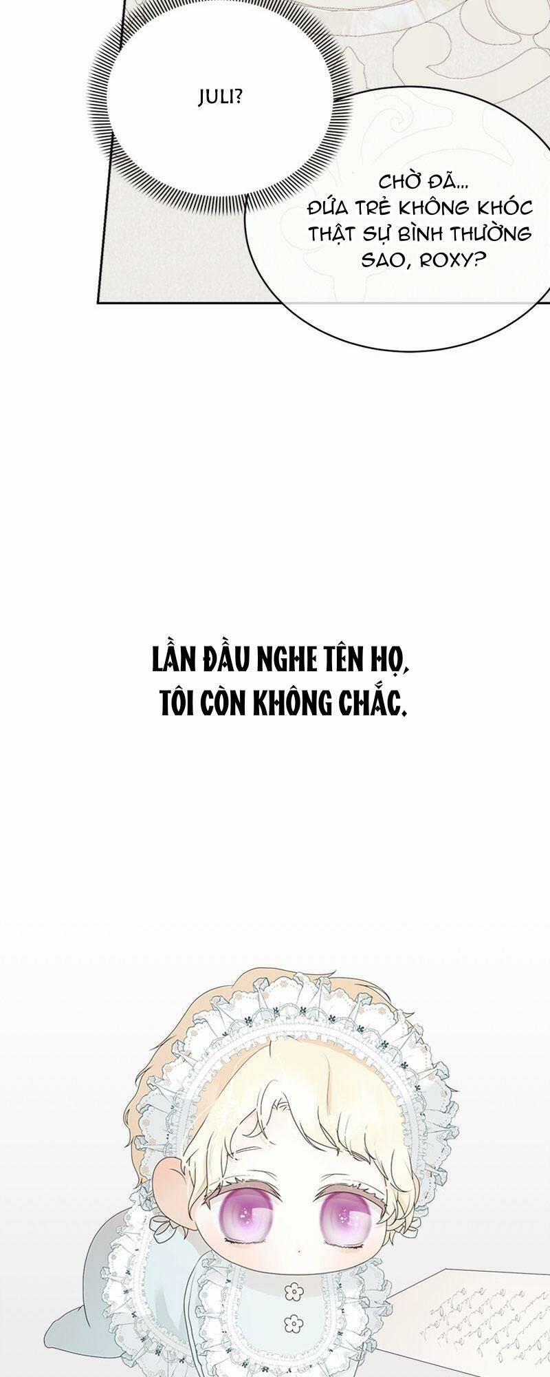 Sinh Ra Trở Thành Nhân Vật Không Có Trong Nguyên Tác 1 trang 35