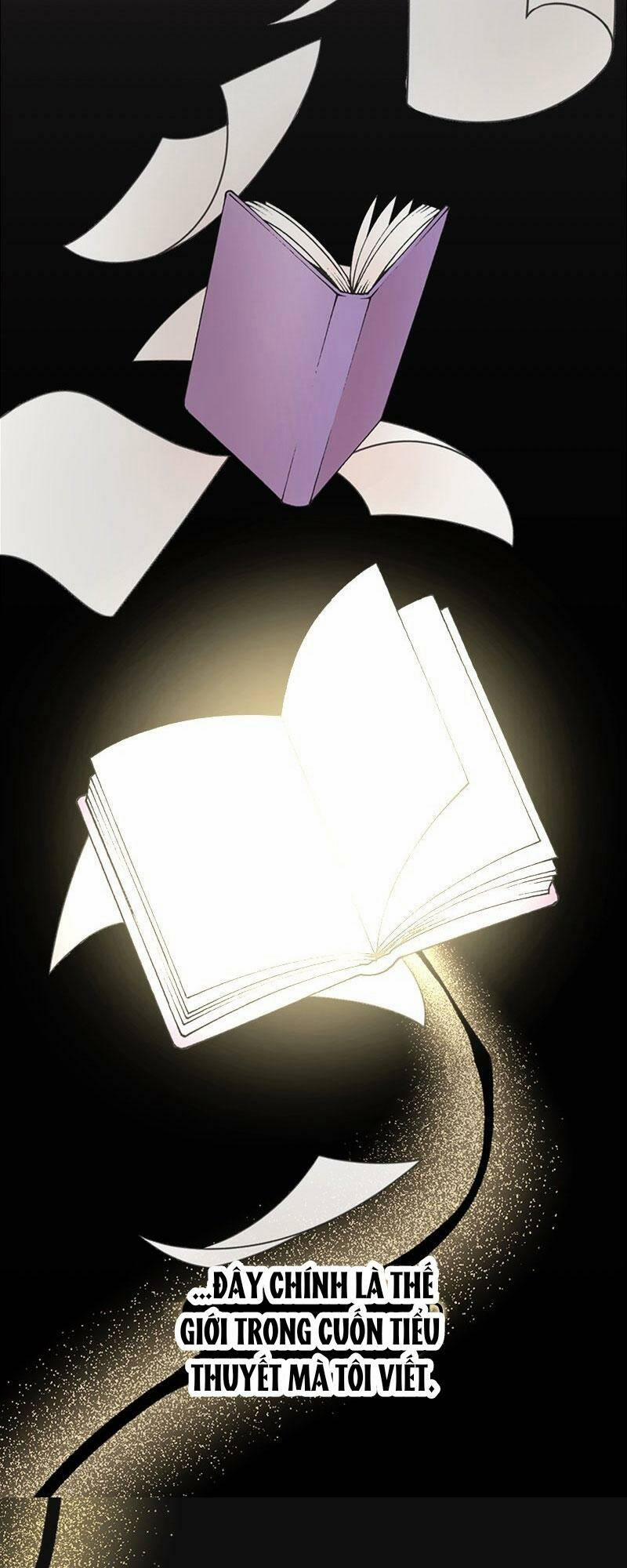 Sinh Ra Trở Thành Nhân Vật Không Có Trong Nguyên Tác 1 trang 38