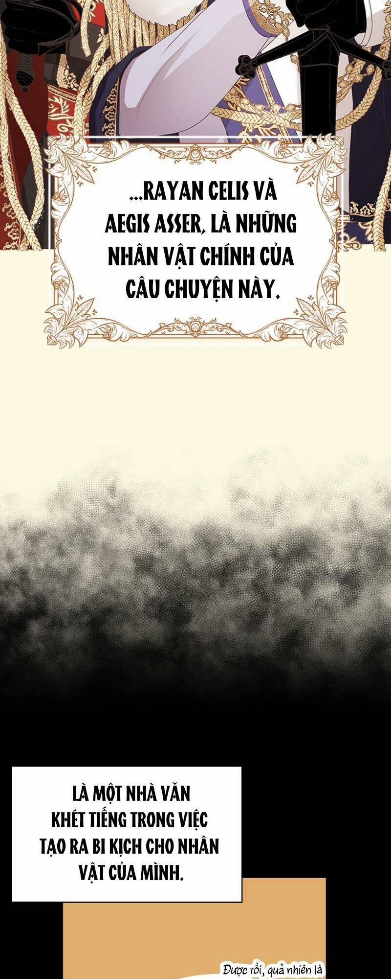 Sinh Ra Trở Thành Nhân Vật Không Có Trong Nguyên Tác 1 trang 44