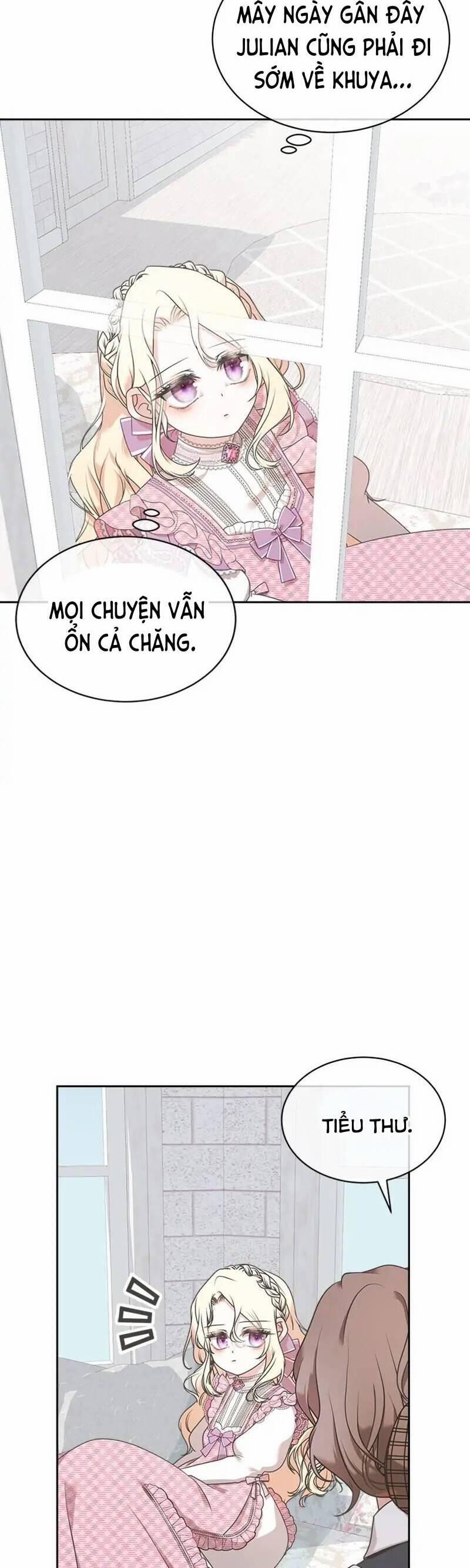 Sinh Ra Trở Thành Nhân Vật Không Có Trong Nguyên Tác 10 trang 1