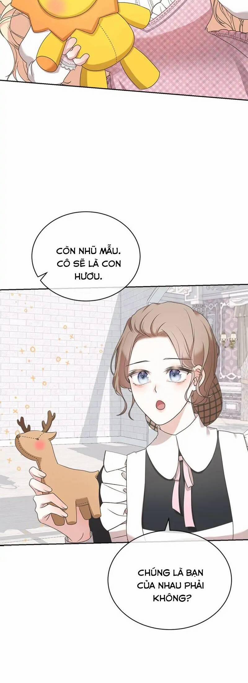 Sinh Ra Trở Thành Nhân Vật Không Có Trong Nguyên Tác 10 trang 10