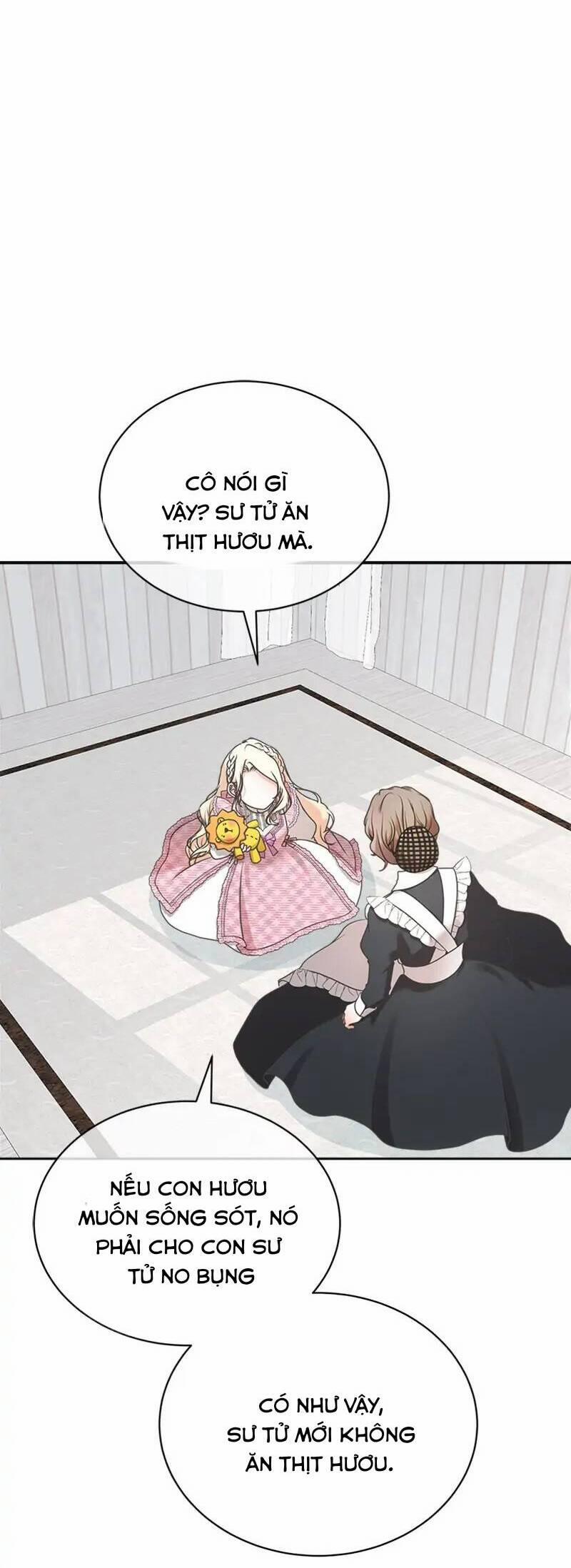 Sinh Ra Trở Thành Nhân Vật Không Có Trong Nguyên Tác 10 trang 11