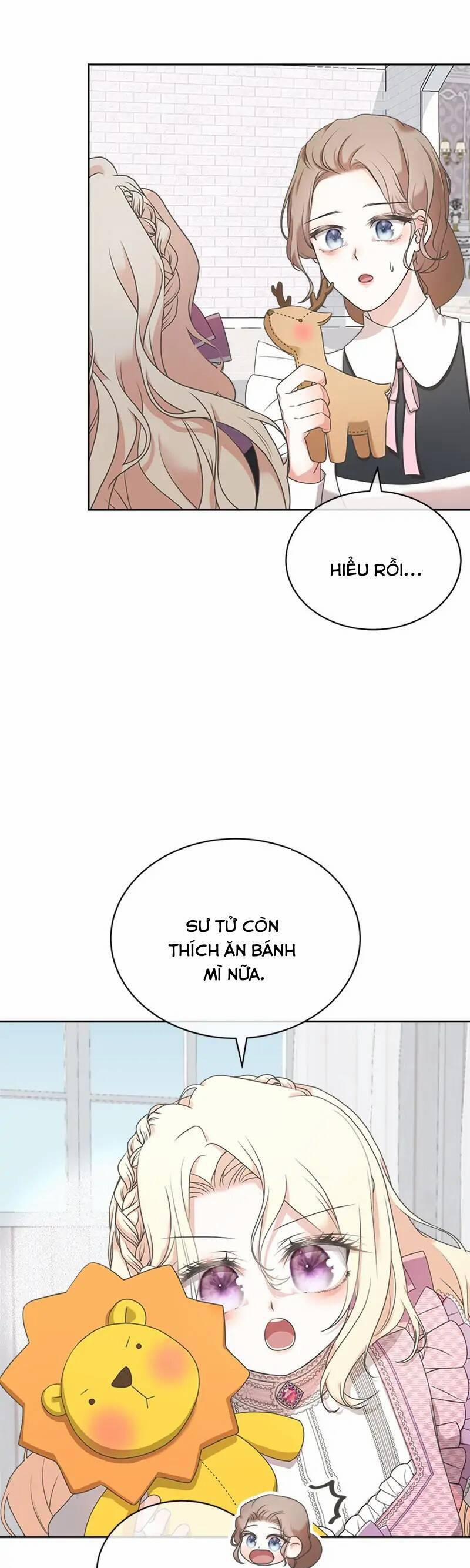 Sinh Ra Trở Thành Nhân Vật Không Có Trong Nguyên Tác 10 trang 12